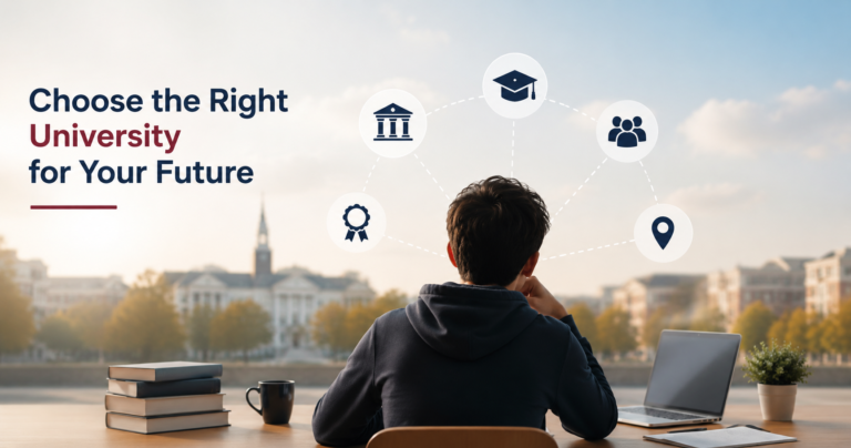 Choose the Right University