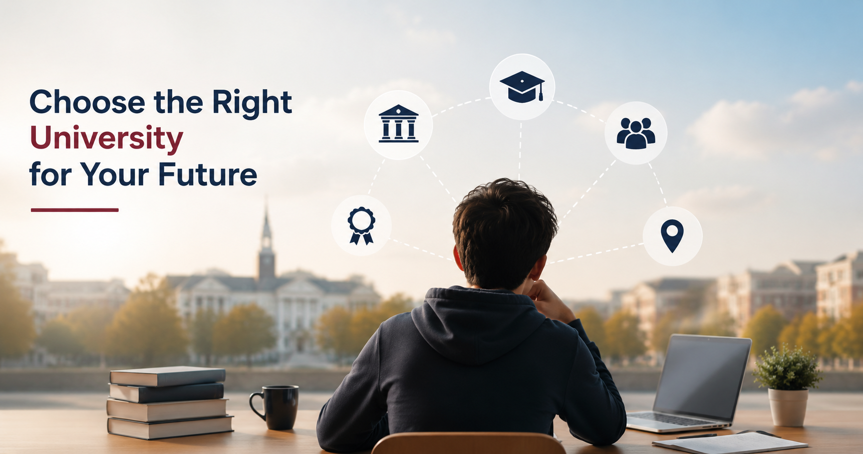 Choose the Right University