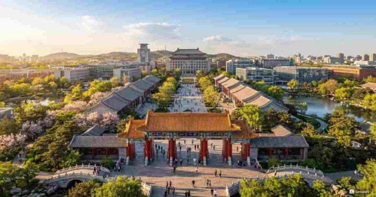 Top Universities in asia