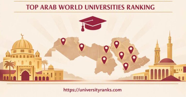 Top Universities in Arab World
